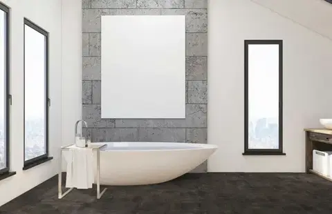 Trendtime 5 SPC PARADOR Trendtime 5 Mineral black štruktúra minerálnej 1744818