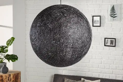 Osvetlenie Závesná lampa FUNAFUTI 60 cm Dekorhome
