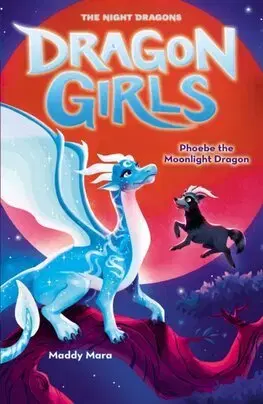 Rozprávky Phoebe the Moonlight Dragon - Maddy Mara