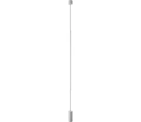 Lampy Ideal Lux - LED Stojacia lampa FILO LED/14W/230V 3000K CRI 90 biela 301051