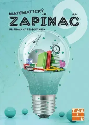 Matematika Matematický zapínač - Dana Palčeková