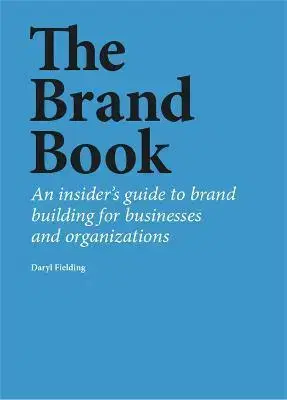 Podnikanie, obchod, predaj The Brand Book - Daryl Fielding