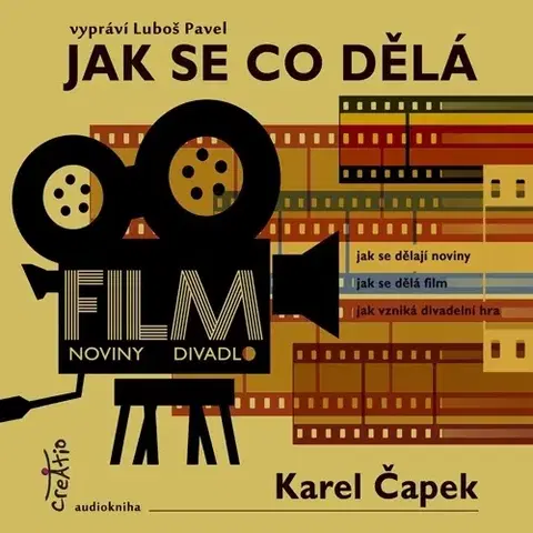 Humor a satira Creatio Jak se co dělá