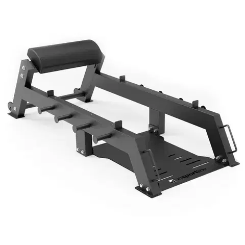 Posilňovacie stroje Posilňovacia lavica na nohy a sedacie svaly inSPORTline X-NT HT10 Hip Thrust