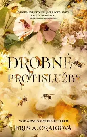 Young adults Drobné protislužby - Erin A. Craig