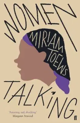 Svetová beletria Women Talking - Miriam Toews