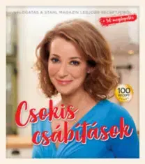 Sladká kuchyňa Csokis csábítások - Judit Stahl