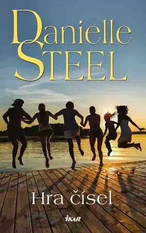 Romantická beletria Hra čísel - Danielle Steel
