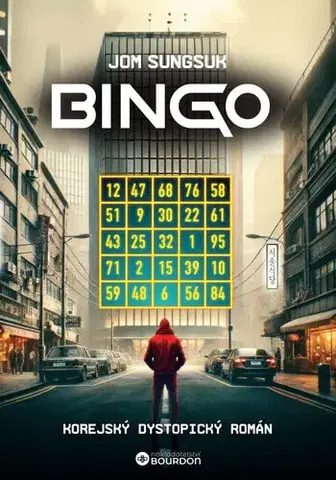 Romantická beletria Bingo - Jom Sungsuk