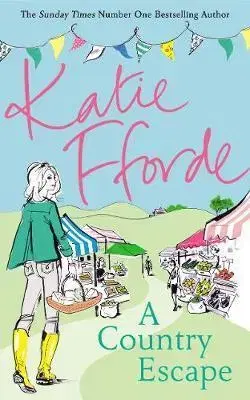 Cudzojazyčná literatúra A Country Escape - Katie Fforde