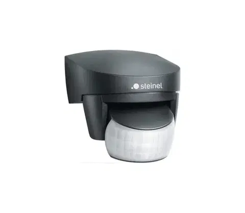 Svietidlá Steinel 034689 - Vonkajší senzor pohybu IS 2140 ECO IP54 čierna 034689