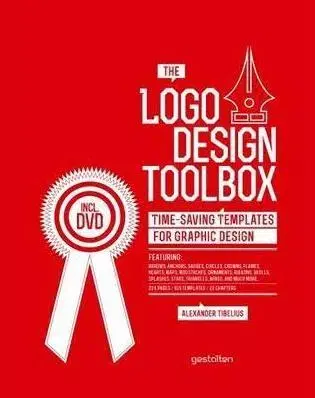 Maliarstvo, grafika Logo Design Toolbox - Alexander Tibelius