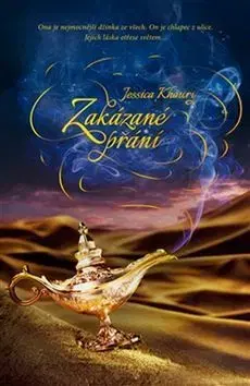 Sci-fi a fantasy Zakázané přání - Jessica Khouryová,Dana Krejčová