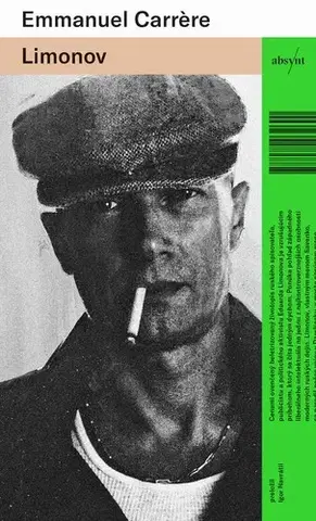 Skutočné príbehy Limonov - Emmanuel Carrére,Igor Navrátil
