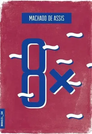 Novely, poviedky, antológie 8 x - Machado de Assis