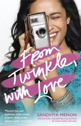V cudzom jazyku From Twinkle, With Love - Sandhya Menon