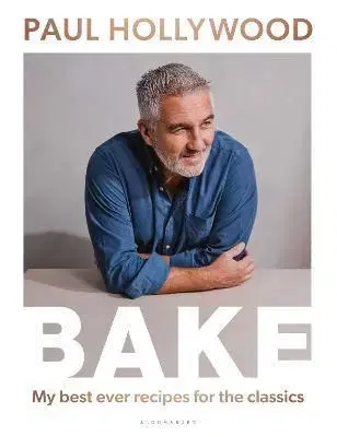Sladká kuchyňa Bake - Paul Hollywood