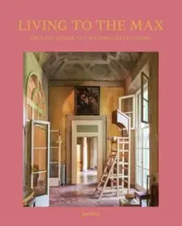 Dizajn, úžitkové umenie, móda Living to the Max - Masha Erman,Robert Klanten