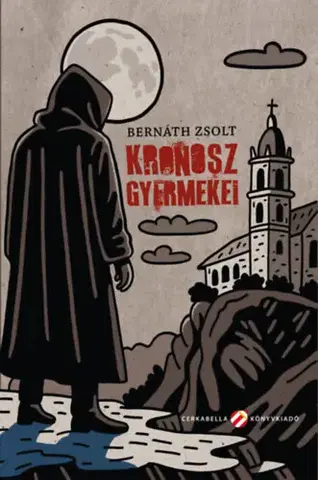 Young adults Kronosz gyermekei - Zsolt Bernáth