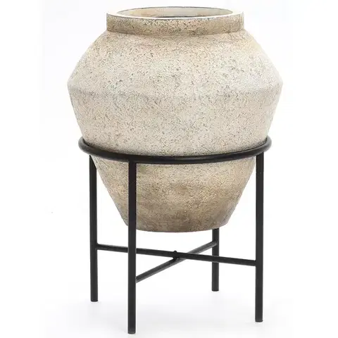 Záhrada Kvetináč wxp1600b+stáť 44x44x62,5