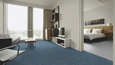 Colour FORBO Flotex Colour Calgary sky S290001