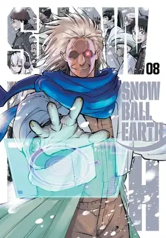 Beletria - ostatné Snowball Earth, Vol. 8 - Yuhiro Tsujitsugu
