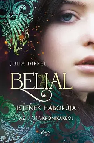 Sci-fi a fantasy Belial - Istenek háborúja - Julia Dippel