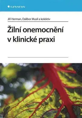 Medicína - ostatné Žilní onemocnění v klinické praxi - Kolektív autorov