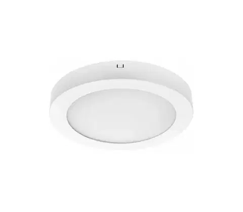 Svietidlá  LED stropné svietidlo SIGARO LED/24W/230V 3000/4000/6500K pr. 22 cm biele 004899