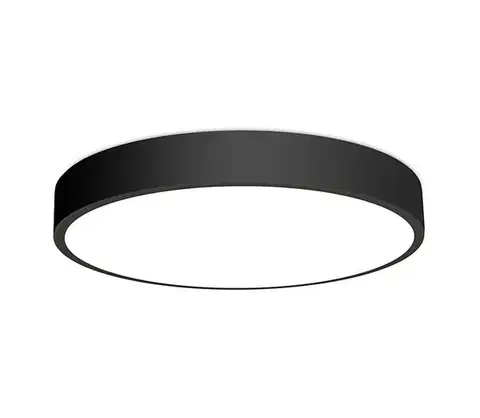 Svietidlá LED2 - LED Stmievateľné stropné svietidlo MONO LED/100W/230V 3000K/4000K čierna LED2 1271453DT