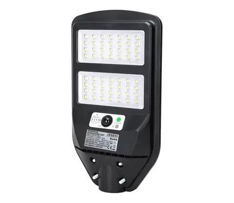 Záhradné lampy  B.V.  - LED Solárna pouličná lampa so senzorom LED/70W/3,2V 4000mAh6500K + DO B1020136G