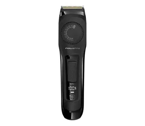 Predlžovacie káble Rowenta - Zastrihávač VIRTUO BEARD TRIMMER čierna 1200 mAh TN3841F4