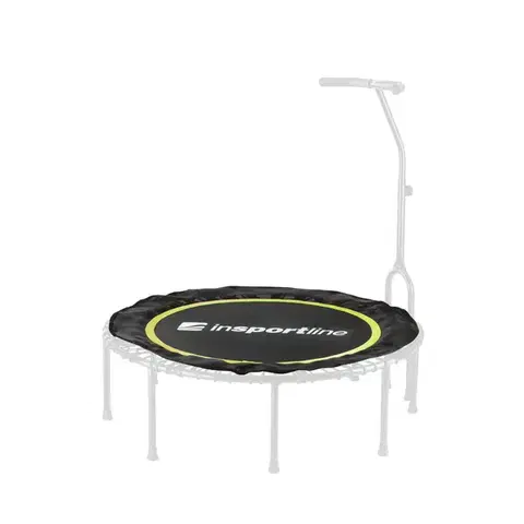 Ostatné príslušenstvo k trampolínam Skákacia plocha k trampolíne inSPORTline Cordy 114 cm žltá