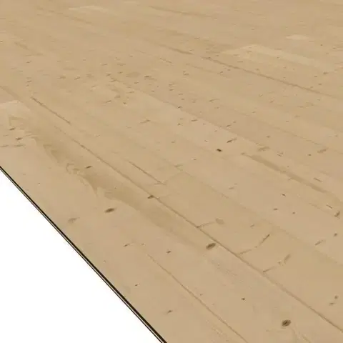 Záhrada Drevená podlaha ASKOLA 3 Lanitplast
