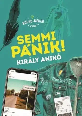 Young adults Semmi pánik! - Anikó Király