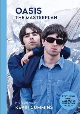 Film, hudba Oasis The Masterplan - Kevin Cummins