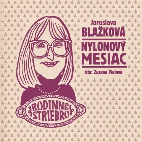 Beletria - ostatné Wisteria Books a FPU Nylonový mesiac