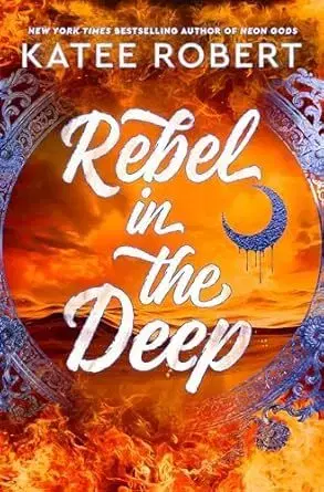 Sci-fi a fantasy Rebel in the Deep - Crimson Sails 3 - Robert Katee