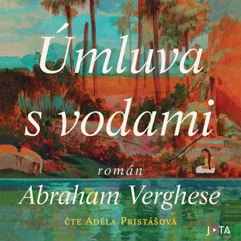 Beletria - ostatné Jota Úmluva s vodami