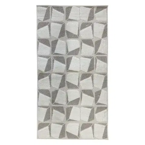 Moderné koberce Koberec Frisee Bajo 0,8/1,5 FR2444 krémová