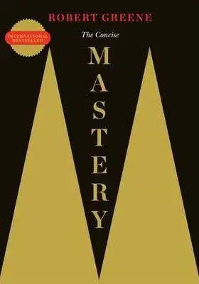 Cudzojazyčná literatúra Concise Mastery - Robert Greene
