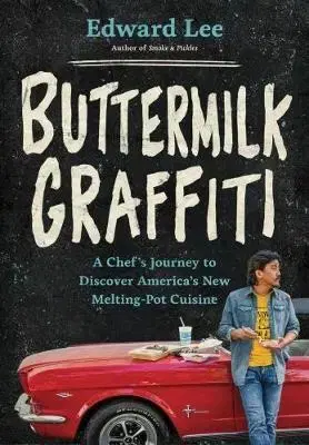 Kuchárky - ostatné Buttermilk Graffiti - Edwards Lee