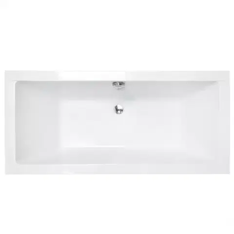 Obdĺžnikové vane Vaňa Quadro Slim 175/80 + nohy