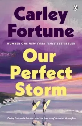 Romantická beletria Our Perfect Storm - Carley Fortune