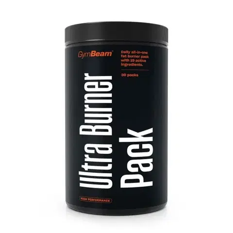 Komplexné spaľovače GymBeam - Ultra Burner Pack