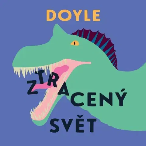 Beletria - ostatné Tympanum Ztracený svět