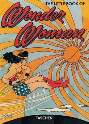 Komiksy The Little Book of Wonder Woman - Paul Levitz