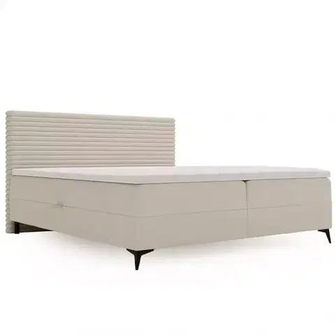 Dvojlôžkové postele Posteľ Point Vito 23/Lapit 23 160x200 + topper