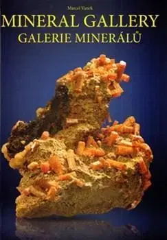 Geografia, geológia, mineralógia Galerie minerálů - Marcel Vanek