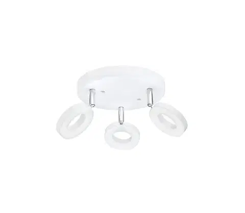 Svietidlá Eglo 75203 - LED Bodové svietidlo ODERZO 3xLED/3,8W/230V 75203